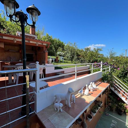Apartamentos Finca Escusas Sanxenxo Exterior foto